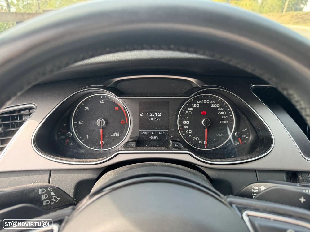 Audi A4 Allroad - 9