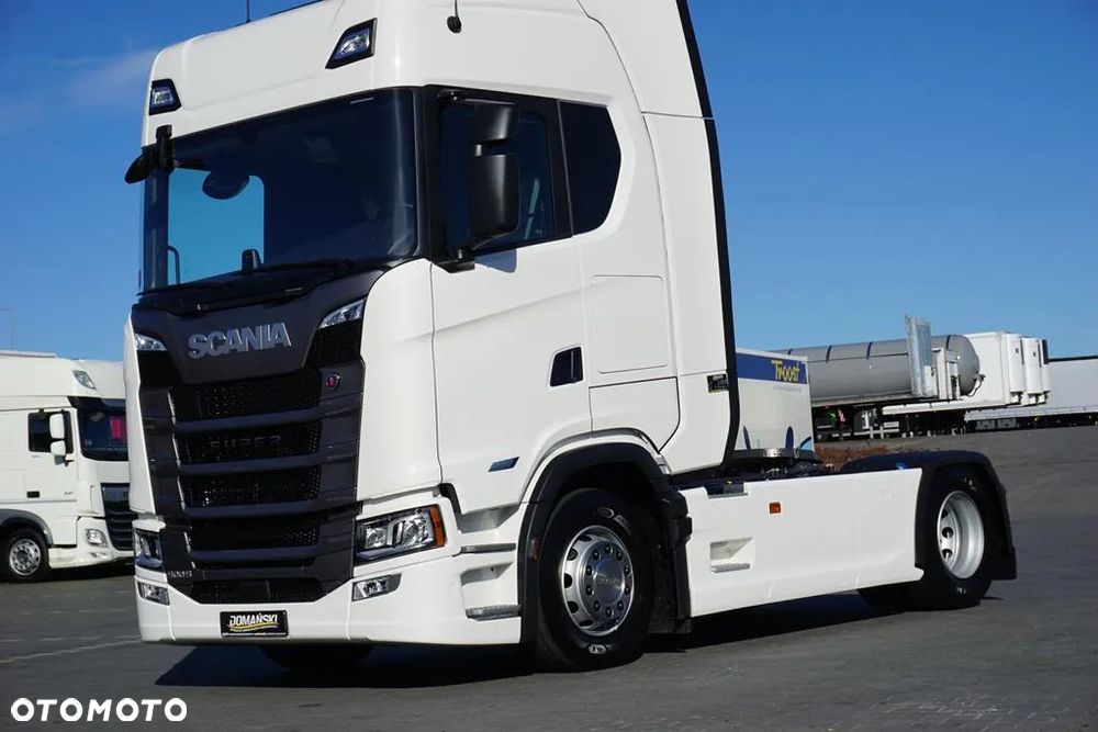 Scania / S 500 / EURO 6 / ACC / RETARDER / PEŁNA OPCJA / JAK NOWA - 21