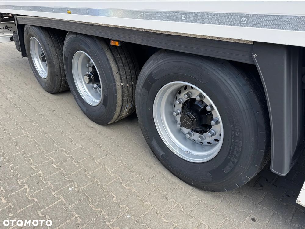 Krone Multitemp. Doppelstock,  Carrier Vector 1950Mt, Nowe opony!! - 23