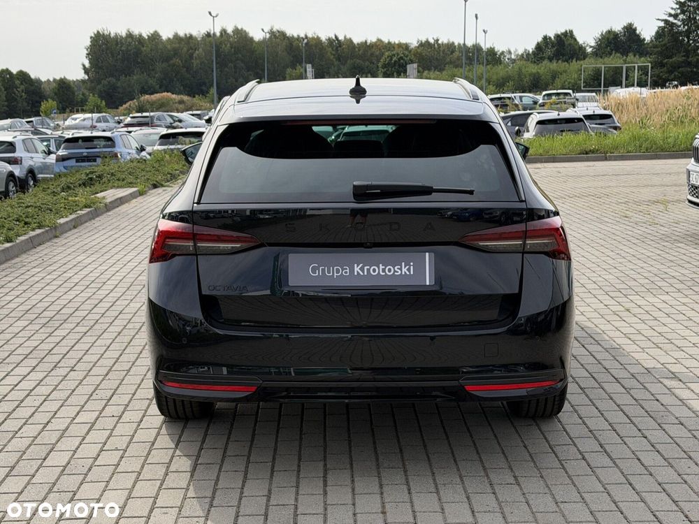 Skoda Octavia 2.0 TDI Sportline DSG - 7
