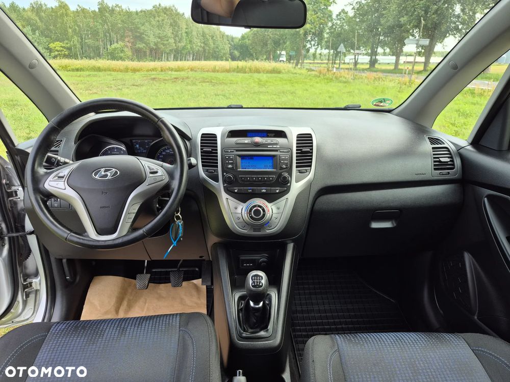 Hyundai ix20 1.4 Comfort - 18