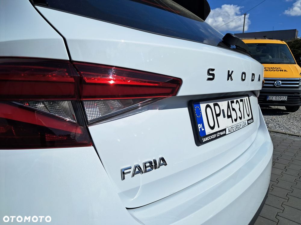 Skoda Fabia 1.0 TSI Selection - 28