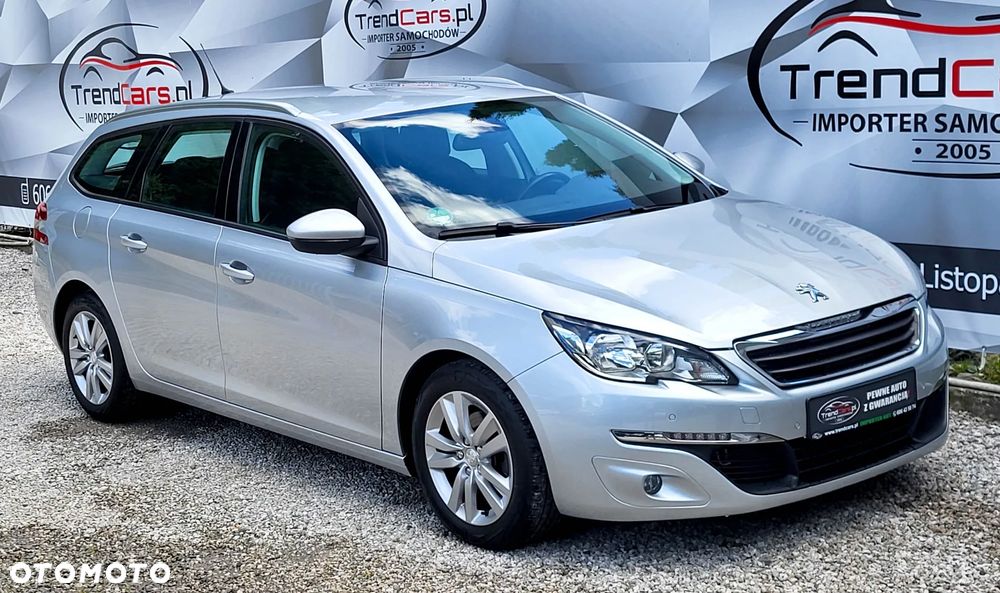 Peugeot 308 BlueHDi 120 Stop & Start Allure - 14