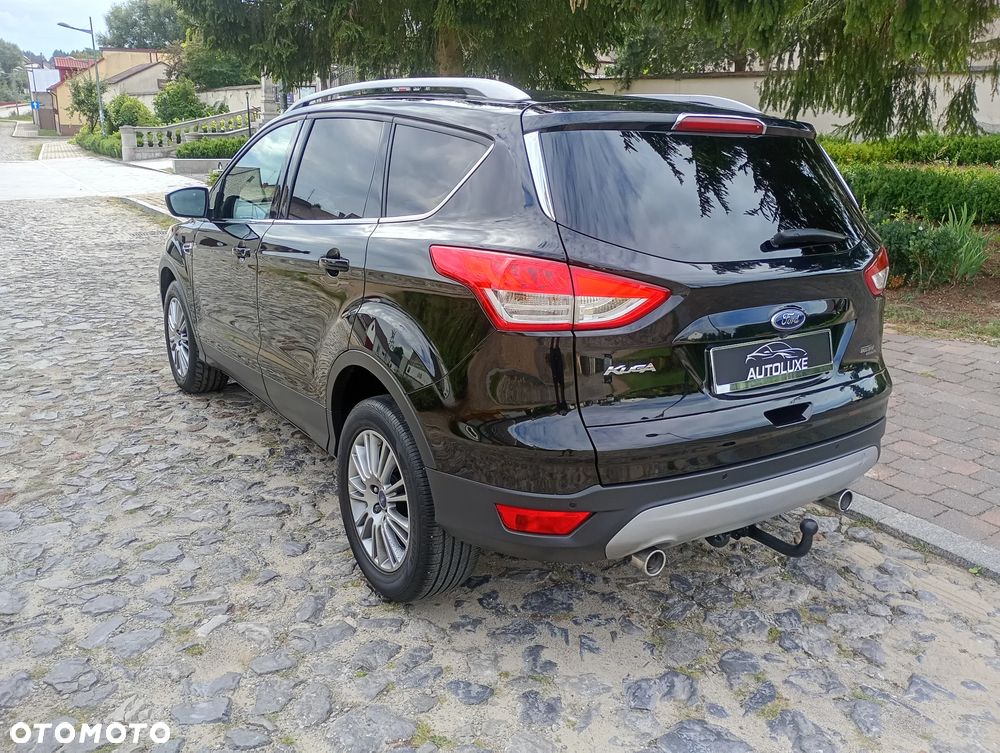 Ford Kuga 2.0 TDCi 2x4 Titanium - 3