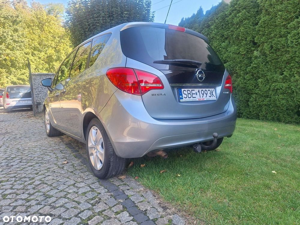 Opel Meriva 1.4 T Design Edition S&S - 30