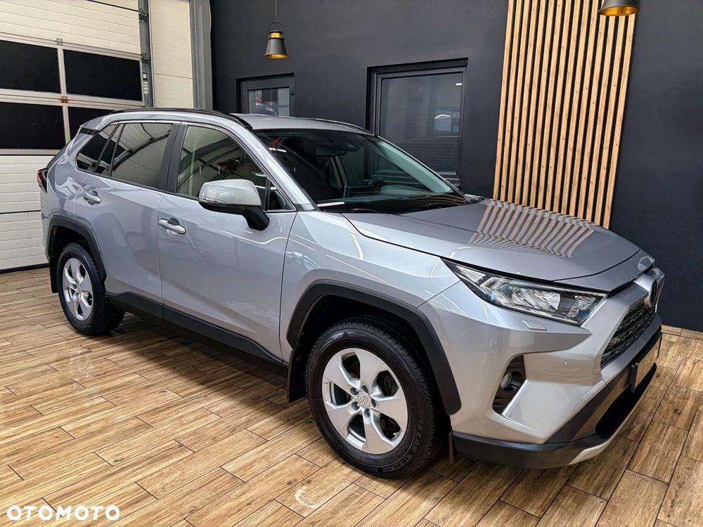 Toyota RAV4 2.0 4x2 Start&Stop Team Deutschland - 5