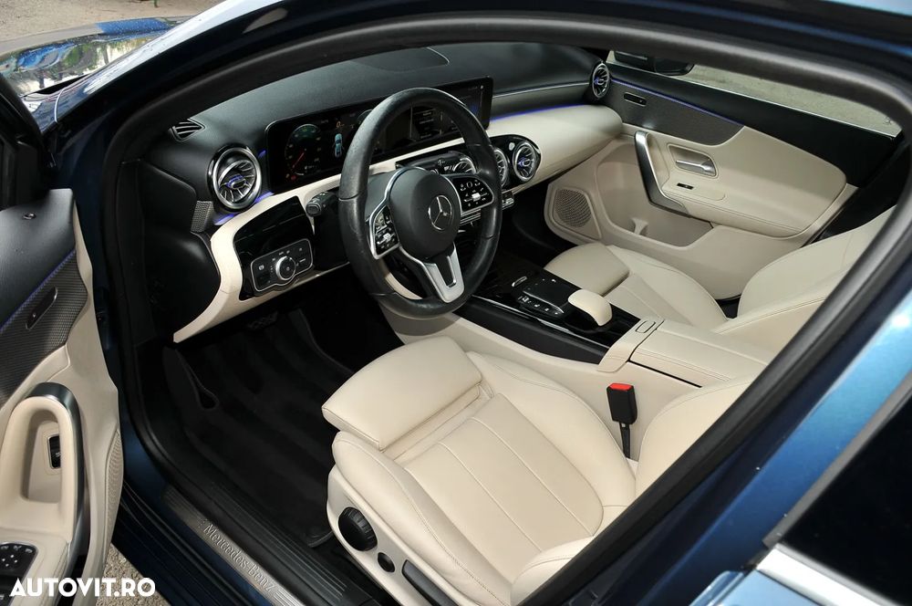 Mercedes-Benz A 180 d 7G-DCT Edition 19 - 3