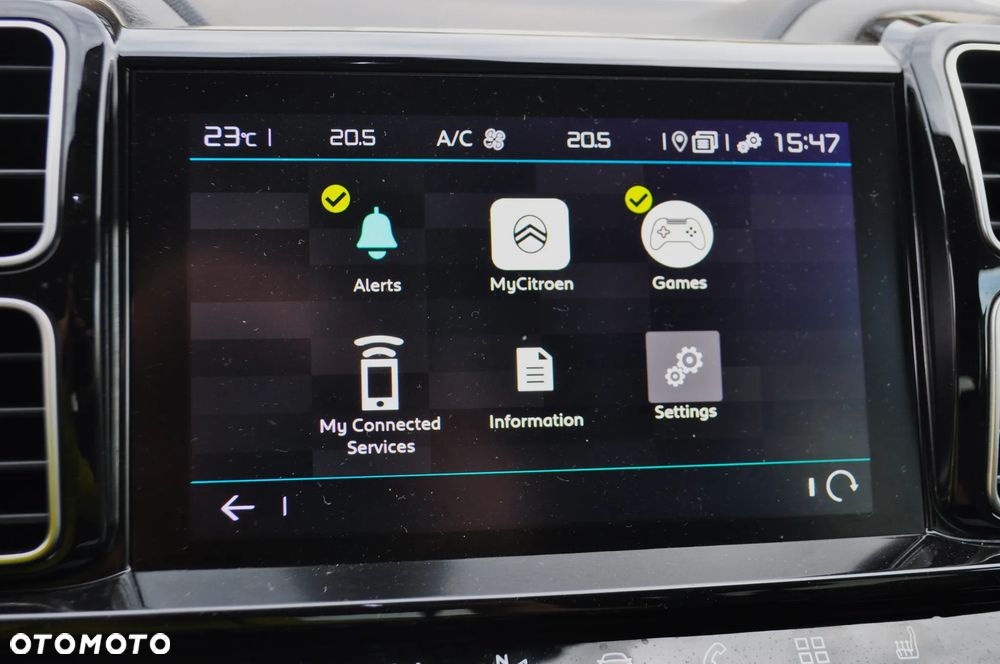 Citroën C5 Aircross - 21