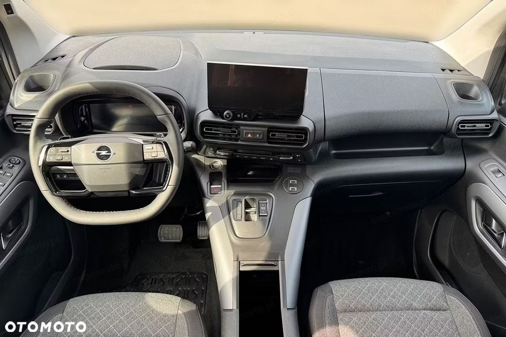 Opel Combo - 13