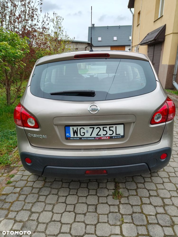 Nissan Qashqai 1.6 Acenta - 17