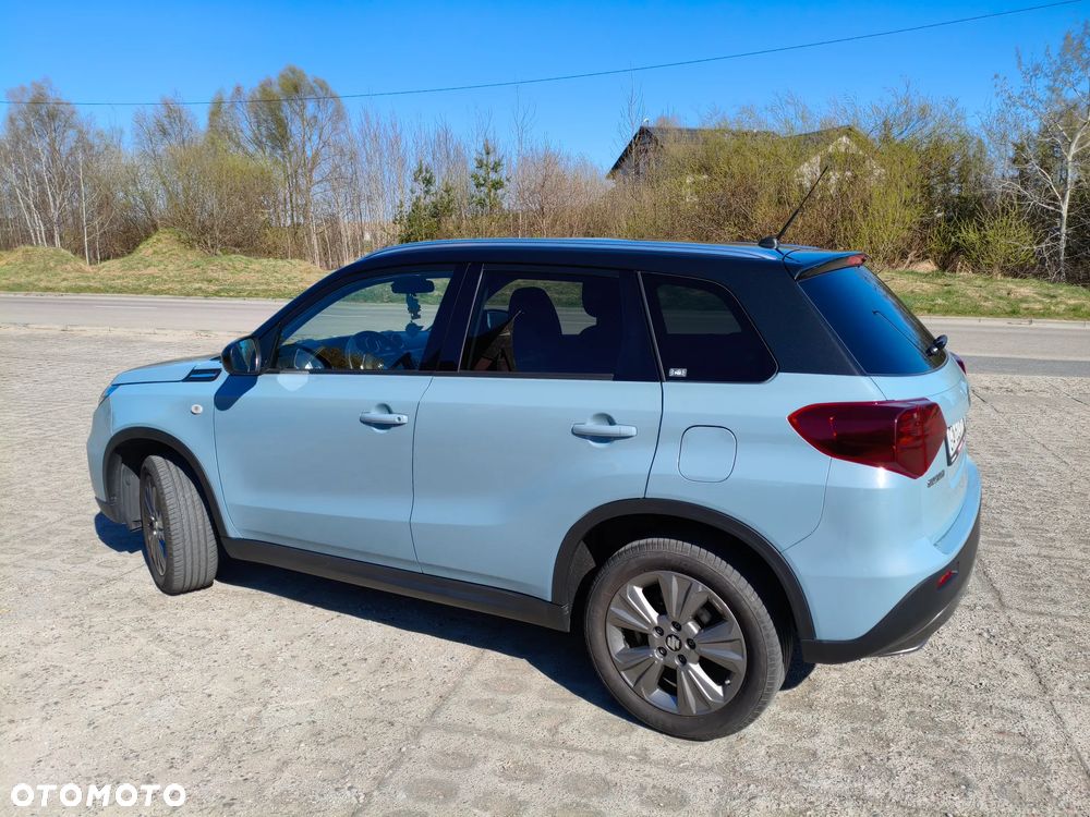 Suzuki Vitara 1.4 Boosterjet SHVS Premium 2WD - 3