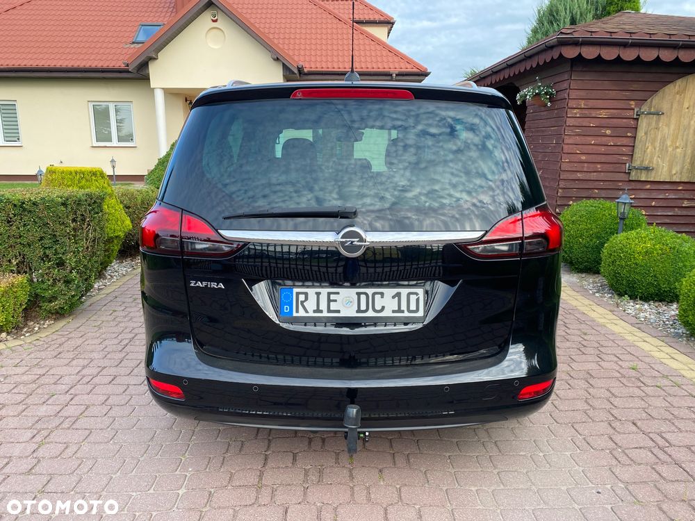Opel Zafira Tourer 1.4 Turbo Selection - 7