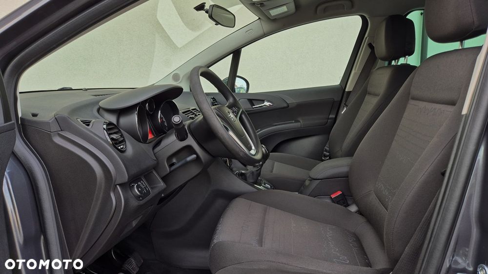 Opel Meriva 1.4 T Edition 150 - 12