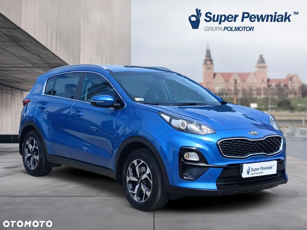 Kia Sportage 1.6 GDI M 2WD - 7