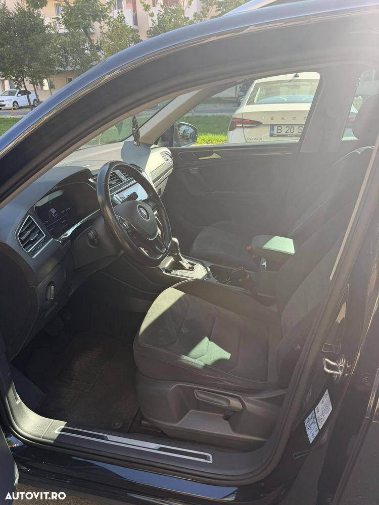 Volkswagen Tiguan 2.0 TDI DPF DSG Comfortline - 6