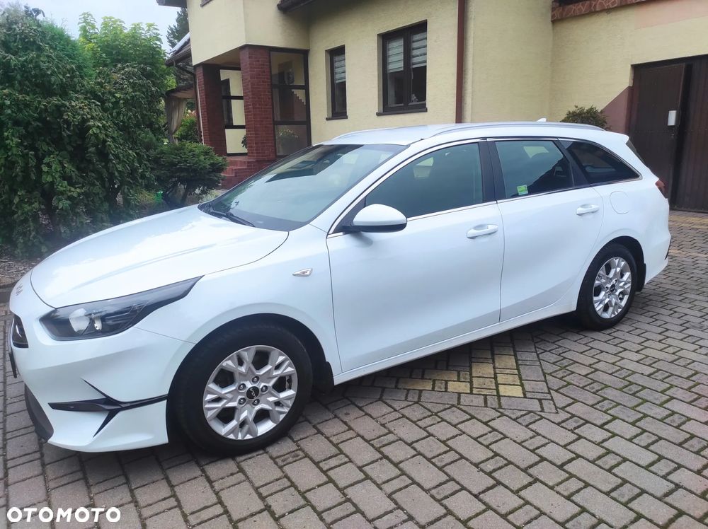 Kia Ceed 1.5 T-GDI M DCT - 15