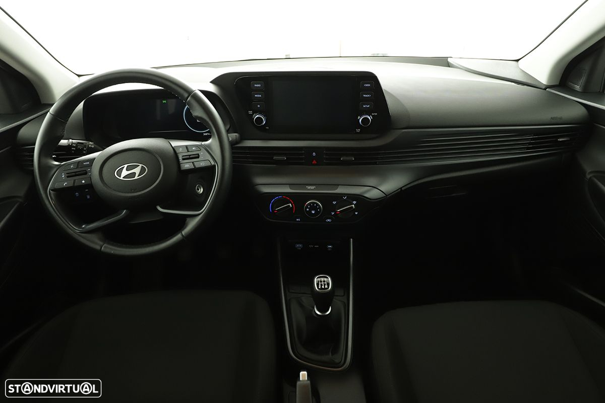 Hyundai i20 1.2 MPi Comfort - 7