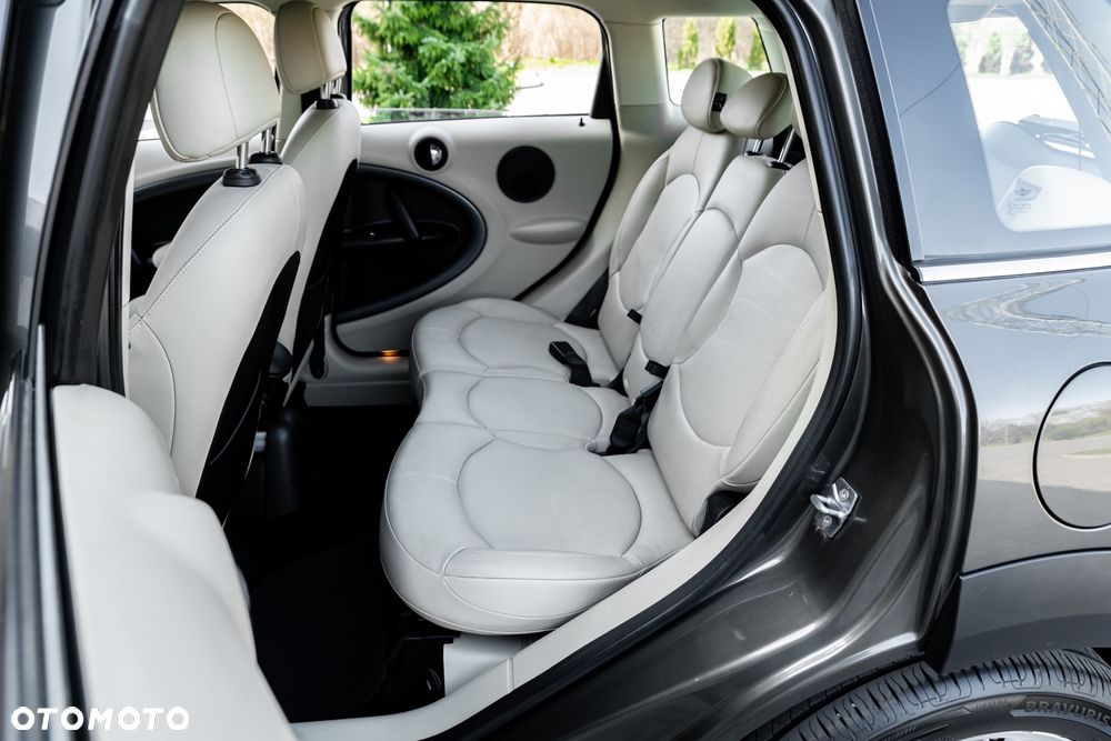 MINI Countryman Cooper S All4 - 6