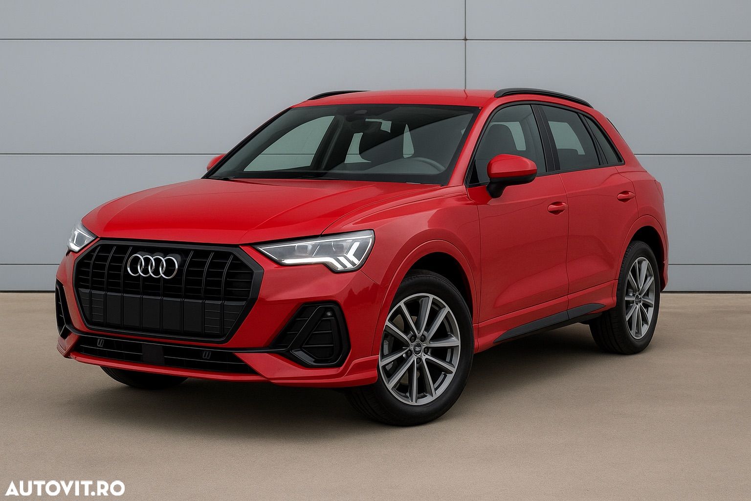 Audi Q3 Sportback 1.5 35 TFSI S tronic Basic - 1