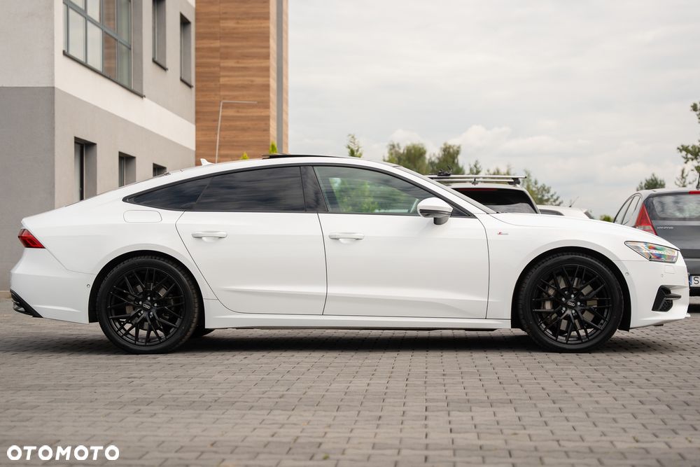 Audi A7 Sportback 55 TFSIe quattro S tronic - 17