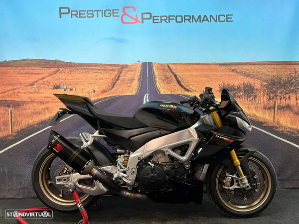 Aprilia Tuono V4 FACTORY