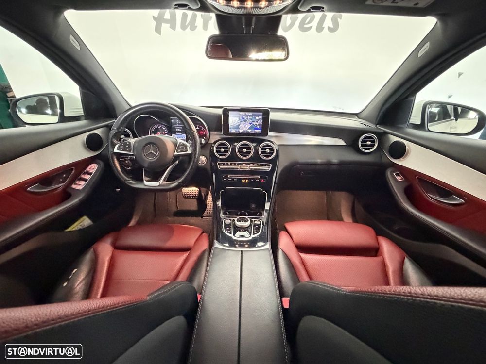 Mercedes-Benz GLC 250 d AMG Line 4-Matic - 16