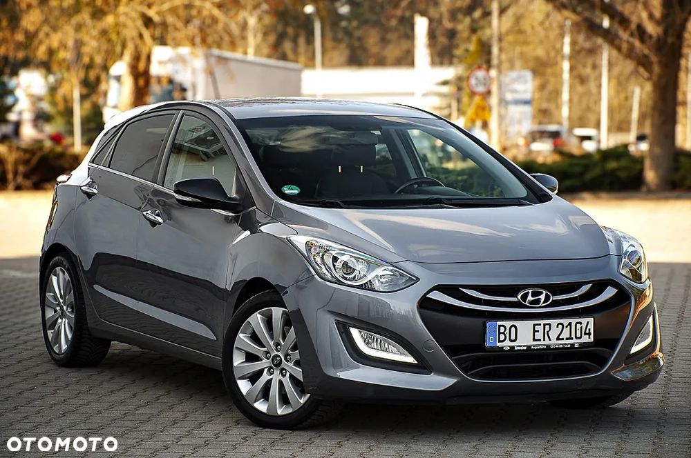 Hyundai i30 1.6 CRDi Premium - 7