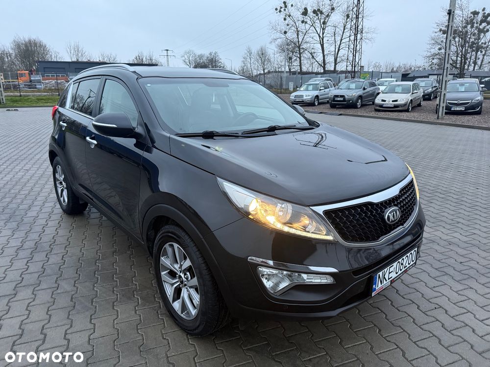 Kia Sportage 1.6 GDI Business Line L 2WD - 17