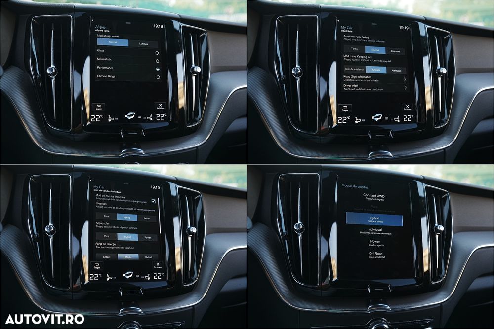 Volvo XC 60 T6 AWD Recharge Geartronic RDesign - 24