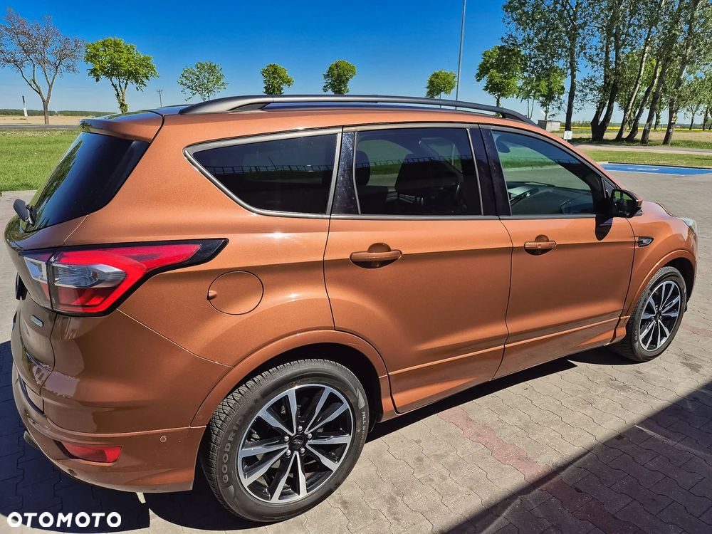 Ford Kuga 1.5 EcoBoost FWD ST-Line Black ASS MMT6 - 7