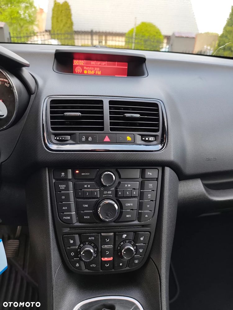 Opel Meriva 1.4 T Edition 150 - 10