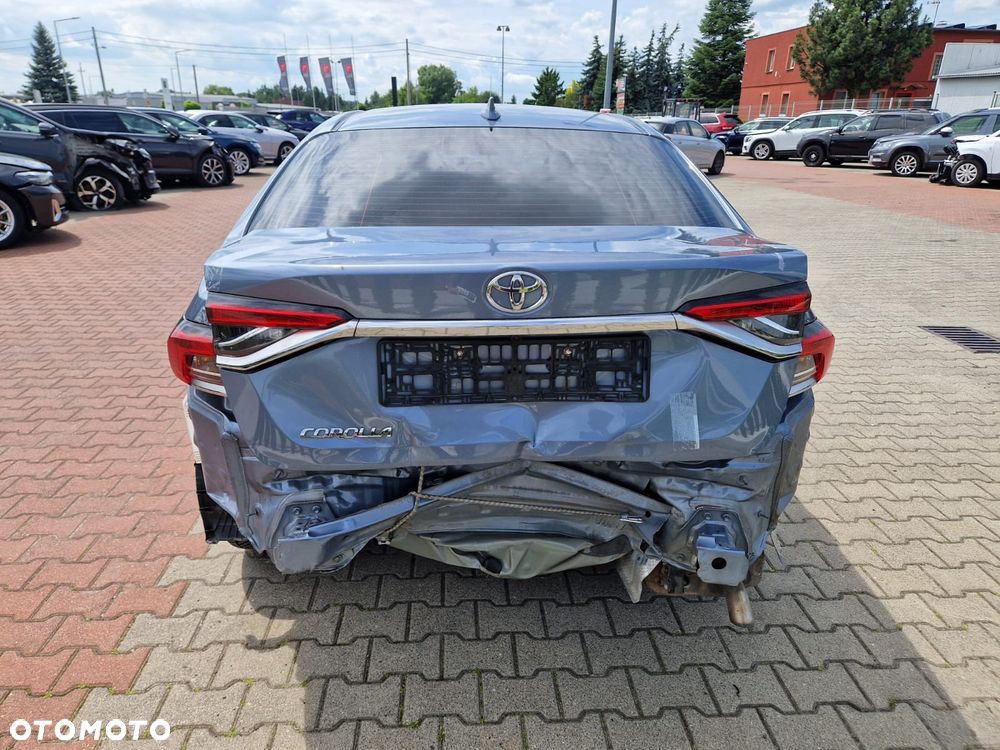 Toyota Corolla 1.5 Comfort - 7