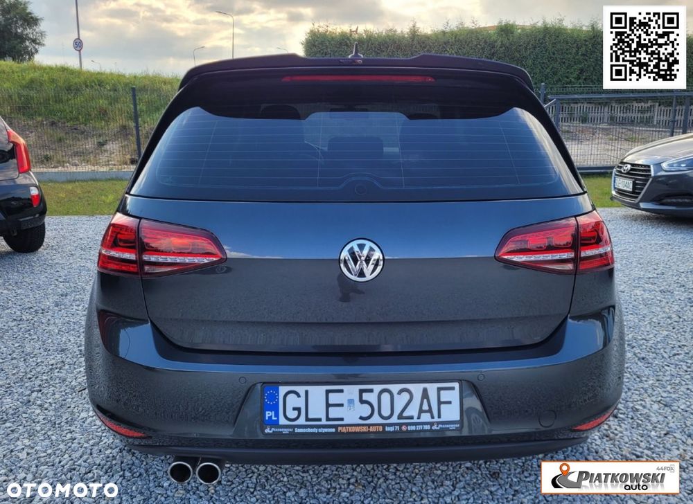 Volkswagen Golf VII 2.0 TDI BMT GTD DSG - 11