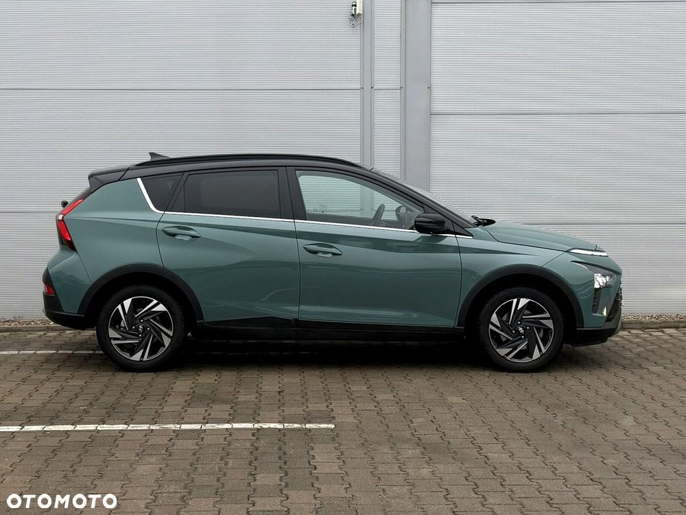 Hyundai Bayon 1.0 T-GDI Smart DCT - 6