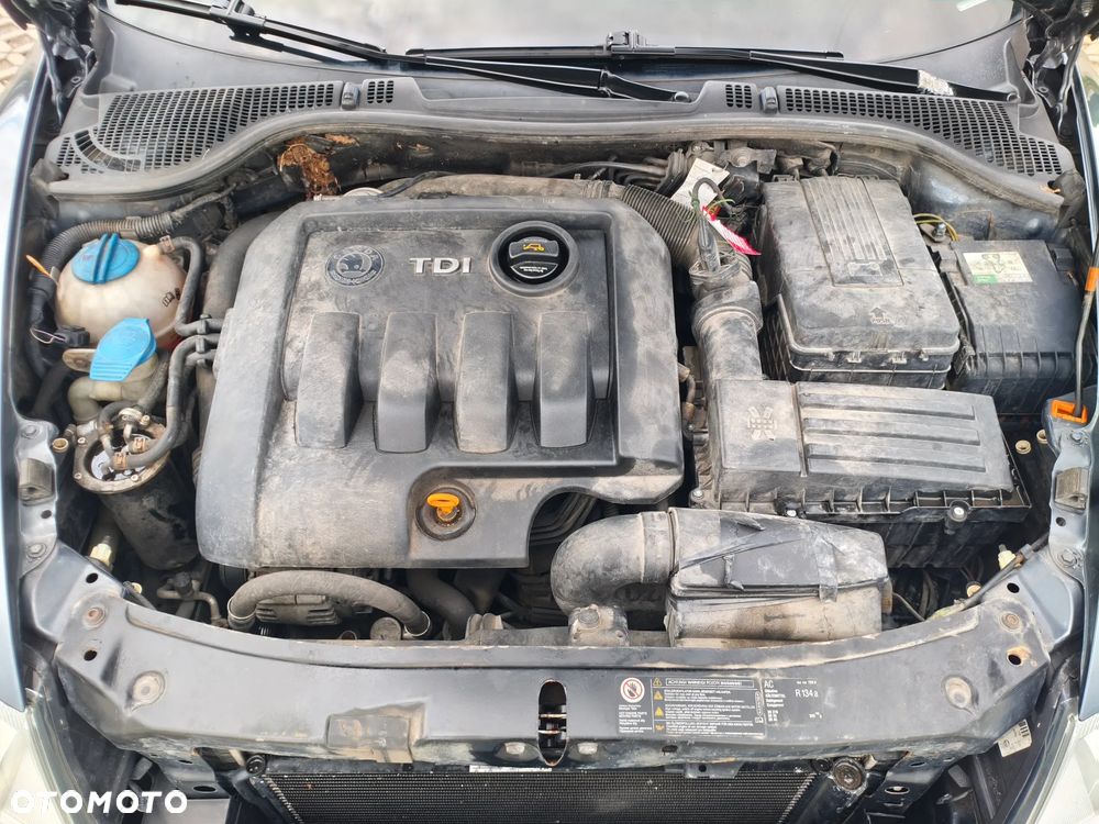 Skoda Octavia 1.9 TDI Ambiente - 28
