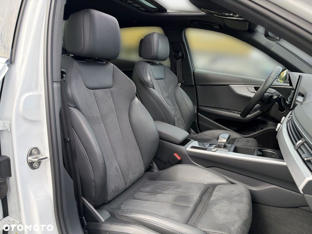 Audi A4 Limousine 35 TDI mHEV S Line S tronic - 19