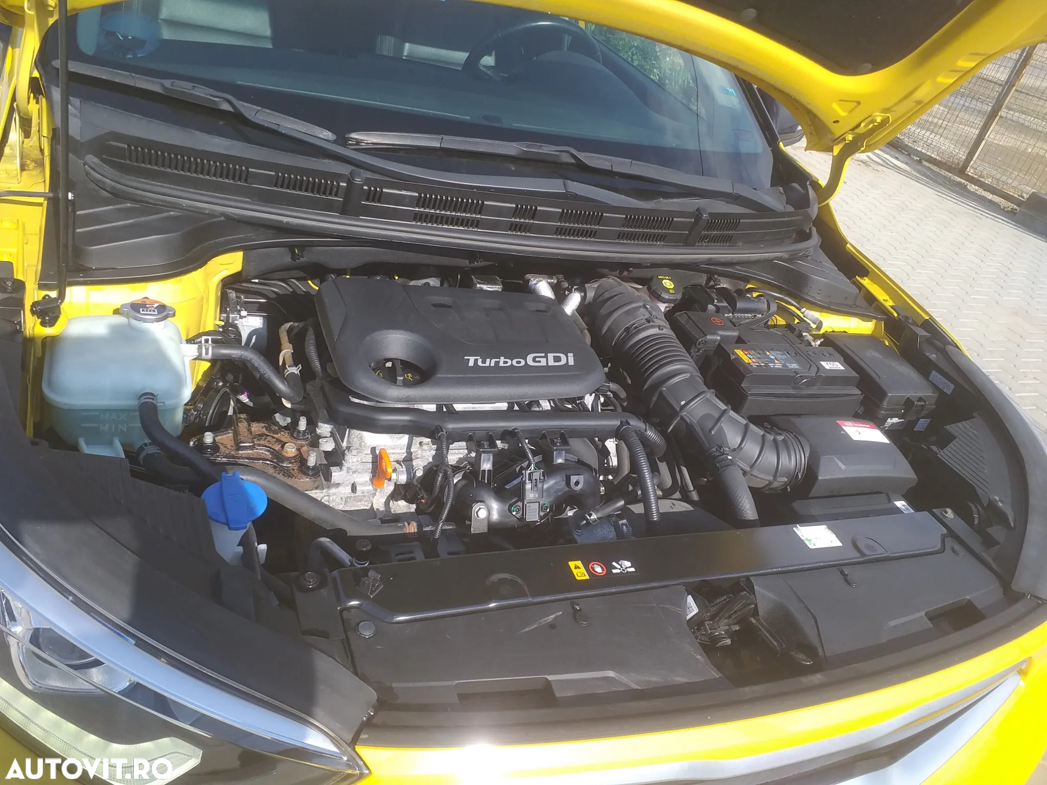 Kia Stonic 1.0 T-GDI HP 7DCT Trend - 12