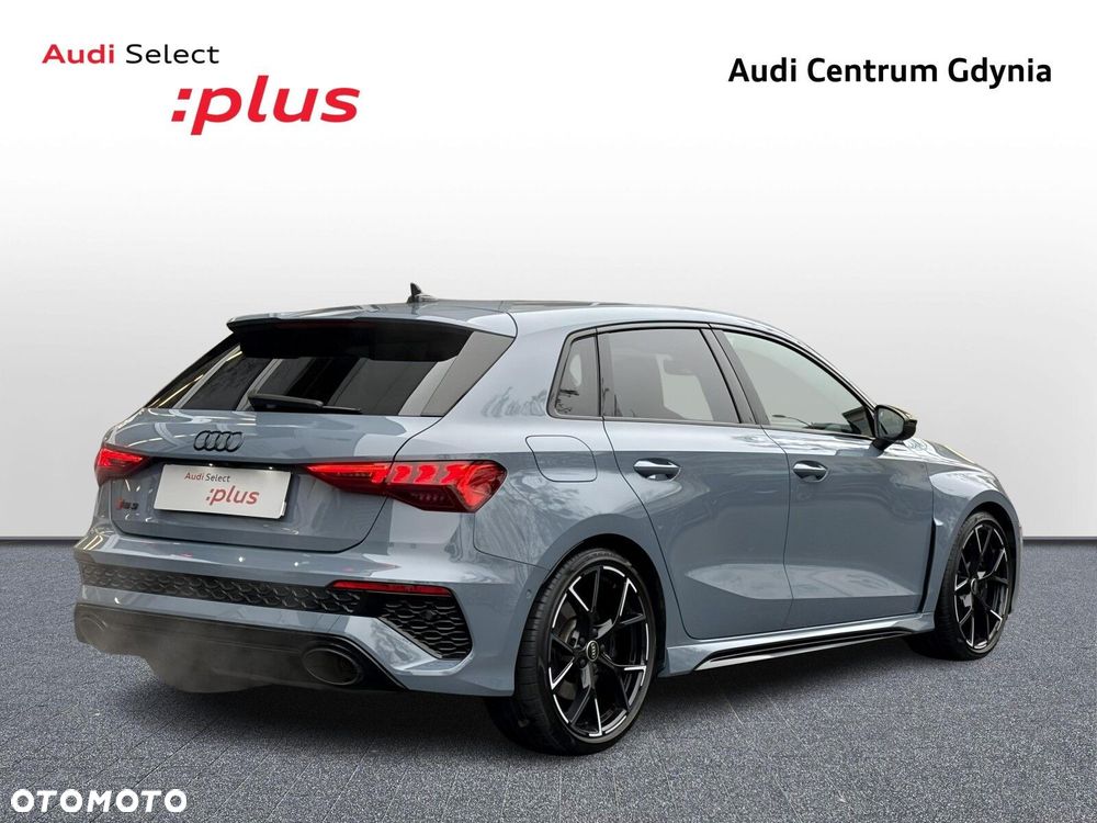 Audi RS3 Sportback - 5