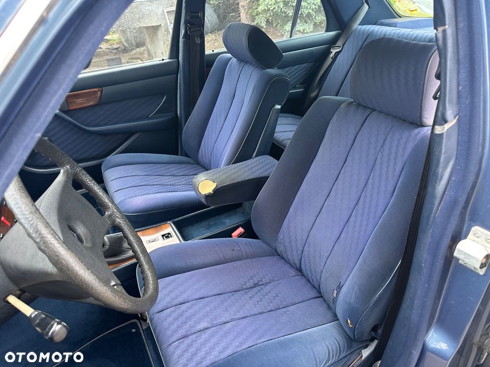 Mercedes-Benz Klasa S - 21