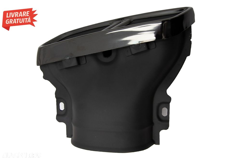 Ornamente tobe Mercedes E-Class W213 (2016-up) E63 S Design GLC SUV X253 GLC Coupe- livrare gratuita - 4