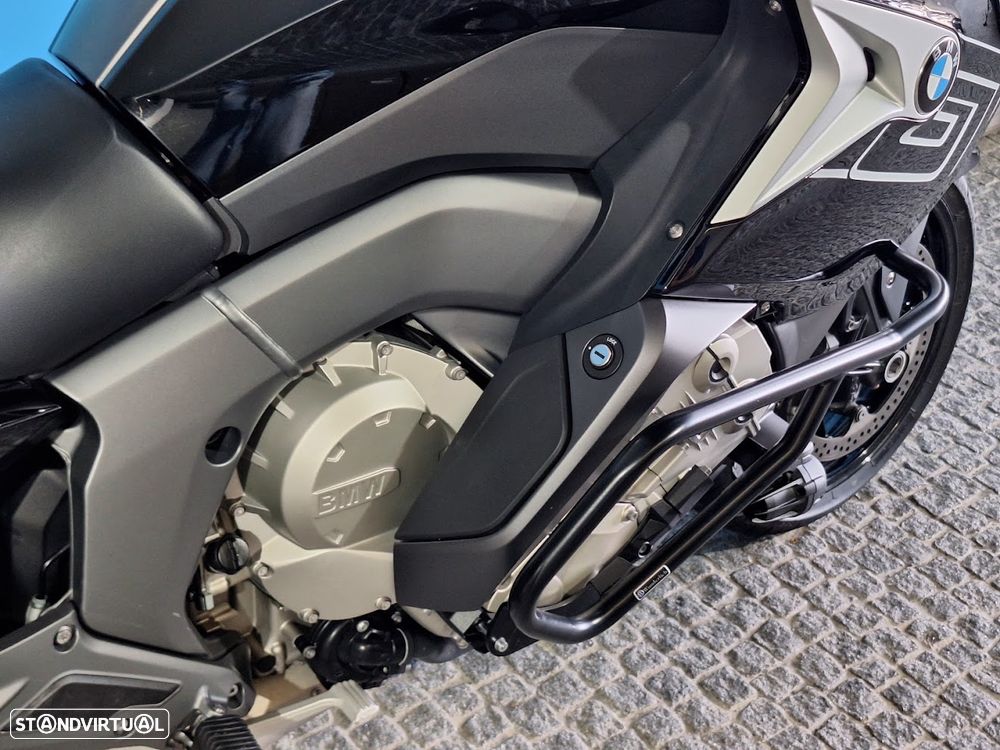 BMW K 1600 GT - 3