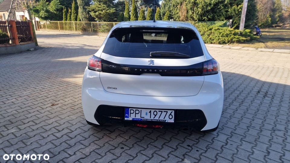 Peugeot 208 BlueHDi 100 Active Pack - 4