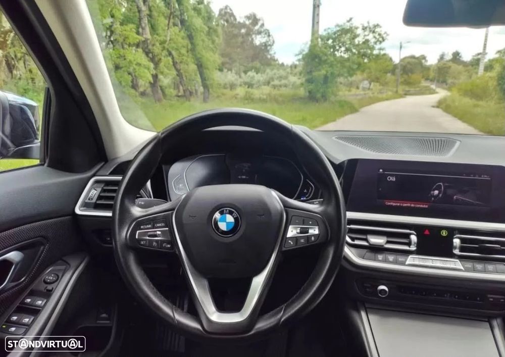 BMW 316 d Auto - 5