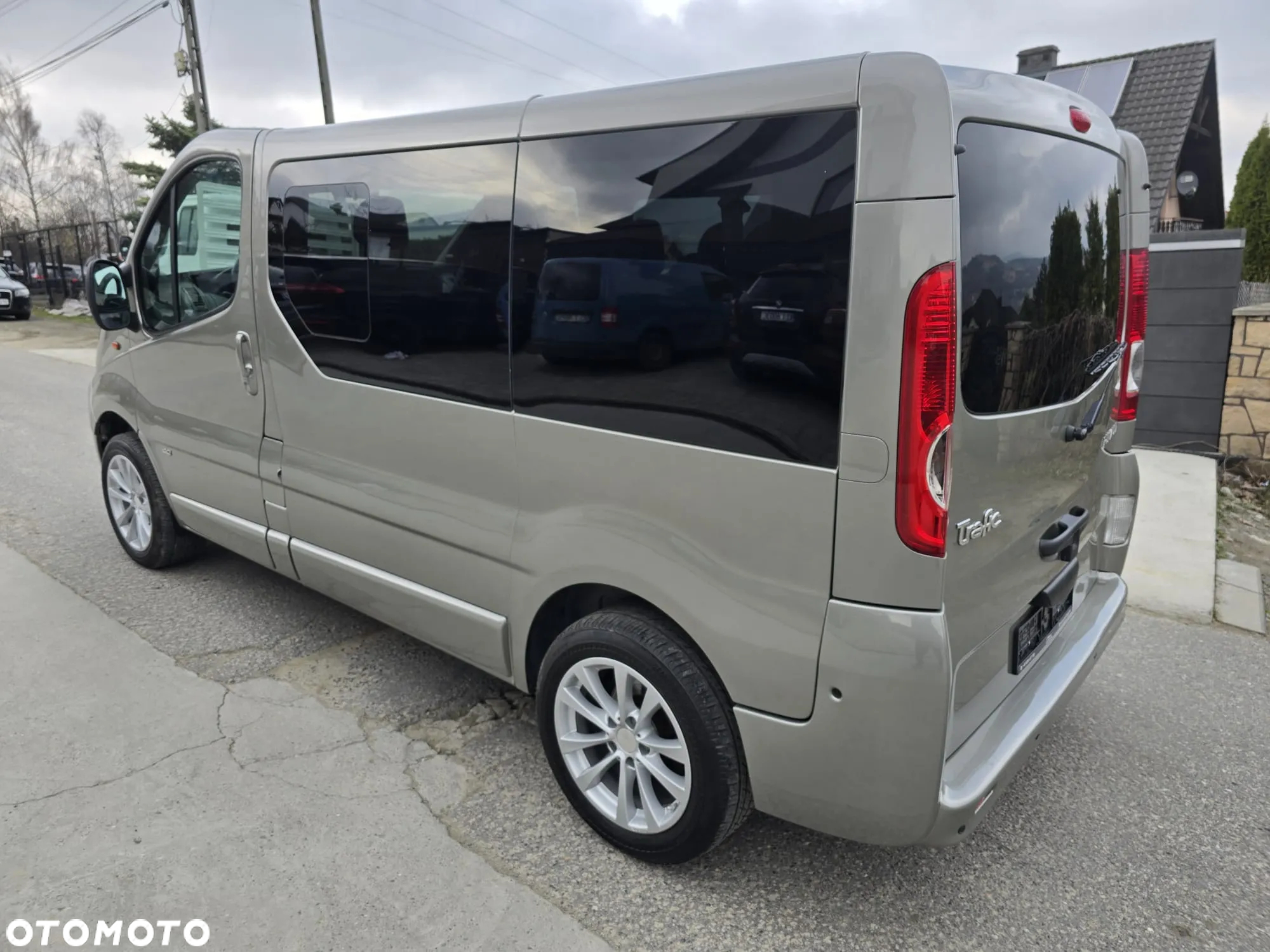 Renault Trafic Passenger Pack Clim - 4