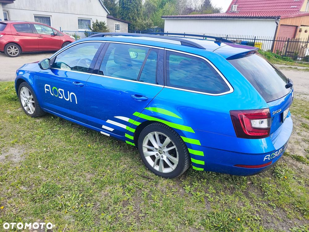 Skoda Octavia 1.5 TSI GPF ACT Style DSG - 5