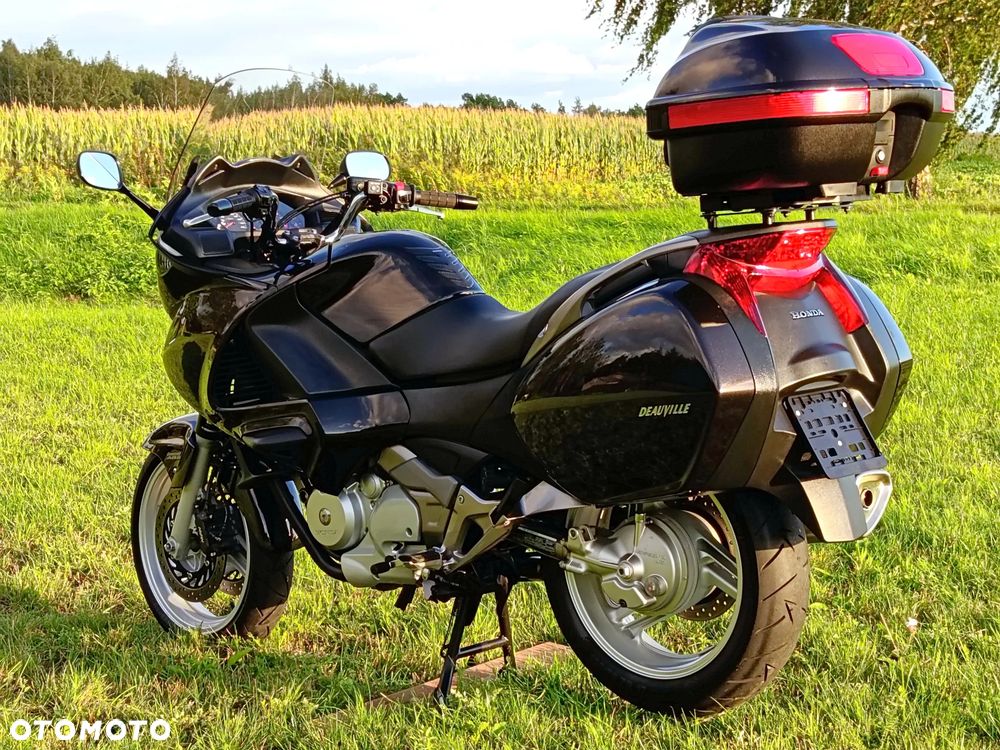 Honda NTV - 4