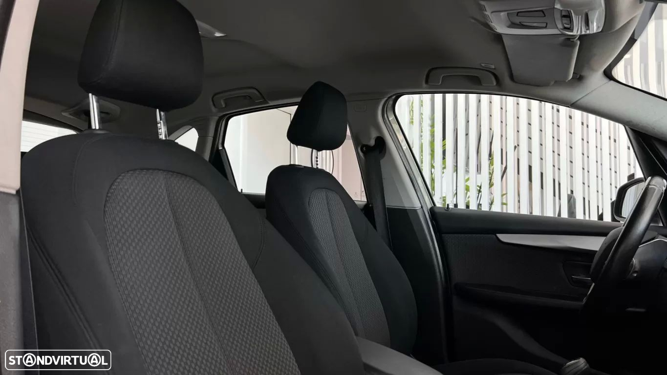 BMW 216 Active Tourer d Advantage - 20