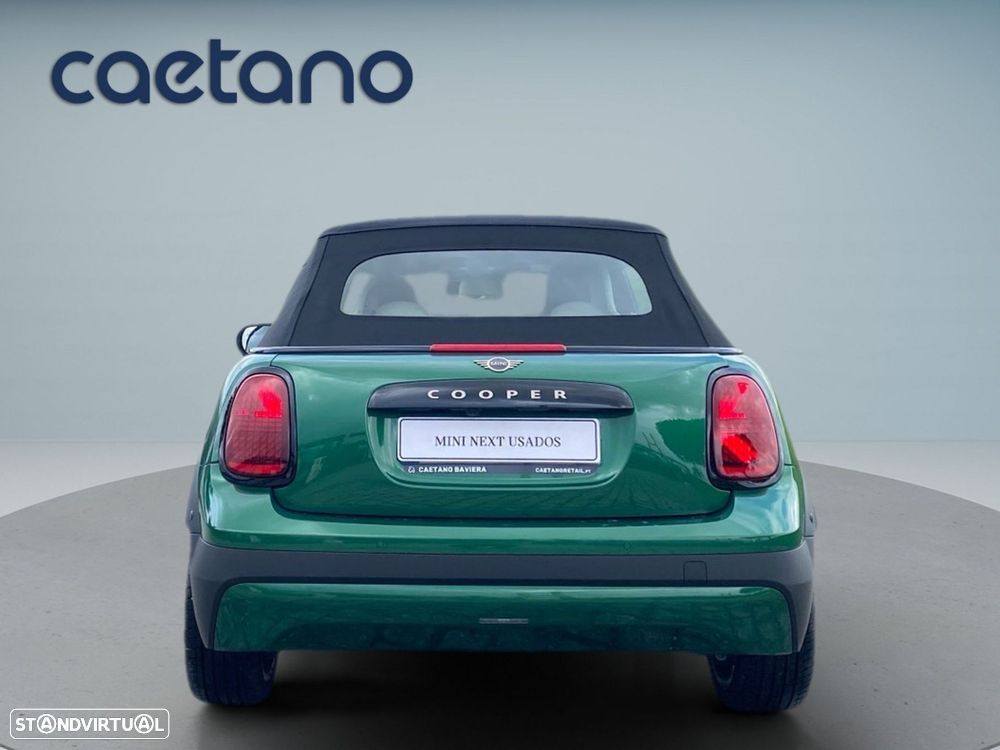 MINI Cabrio C Favoured M - 20