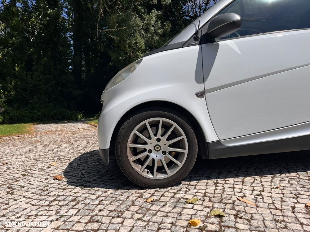 Smart ForTwo Coupé 1.0 mhd Passion 71 - 4