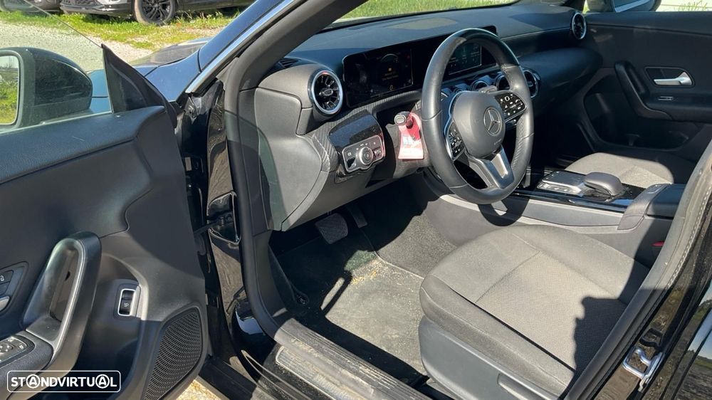 Mercedes-Benz CLA 180 d Style Aut. - 8